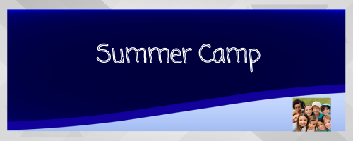 Summer Camp Title